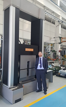 FRANK C. BERTINI, JR.