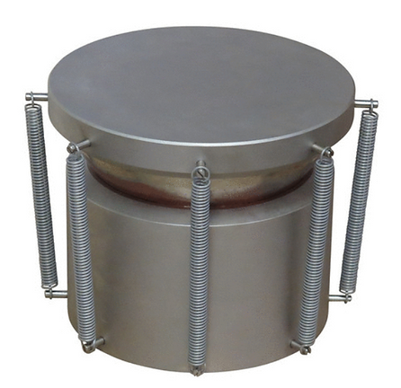 1,000 kN Spherically Seated Platen