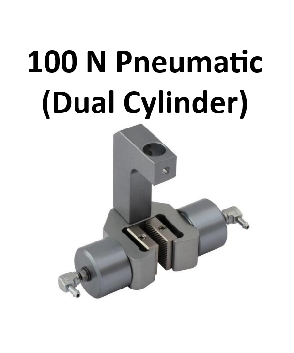 Tiny Pneumatic Grip - 100 N (Dual Cylinder)