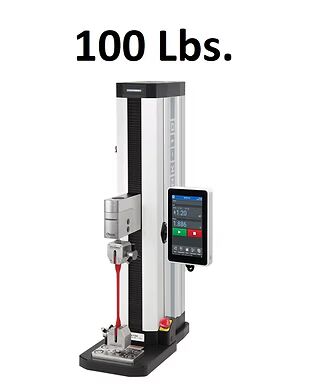 100 lb. Tensile Testing Machine