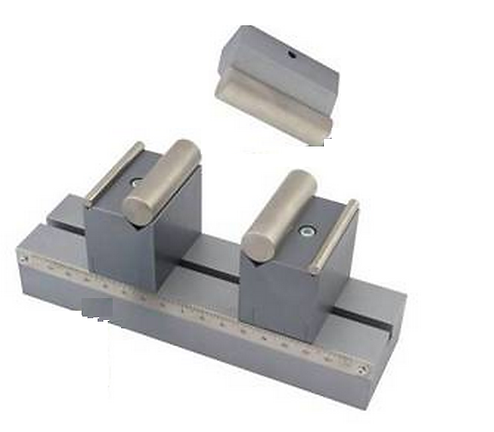 11K lb. - Medium Bend Fixtures - 50kN