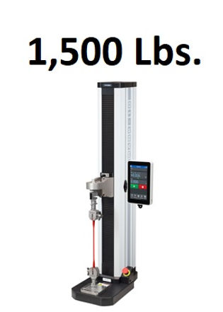 1,500 Lbs. - Tensile Tester