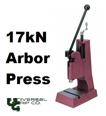 17kN Arbor Press
