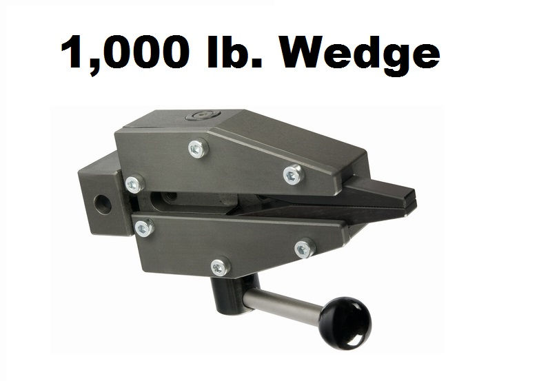 1K lbs. - Wedge Grips - 5 kN