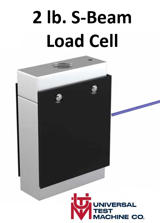 2 lb. S-Beam Load Cell