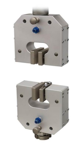 Centric Pneumatic Grips - 2.4kN