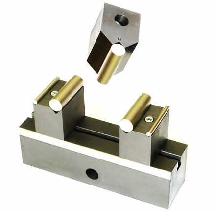 22K lb. - Heavy Bend Fixture - 100kN