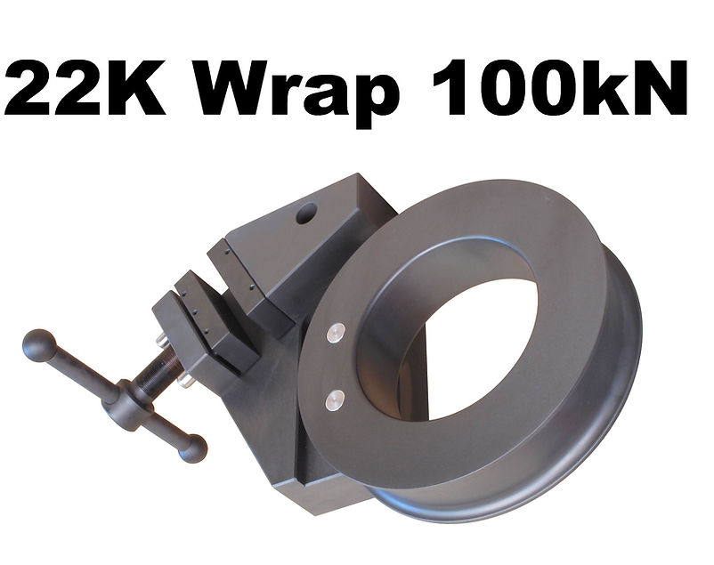 22K lb. Big Rope Grip - 100kN