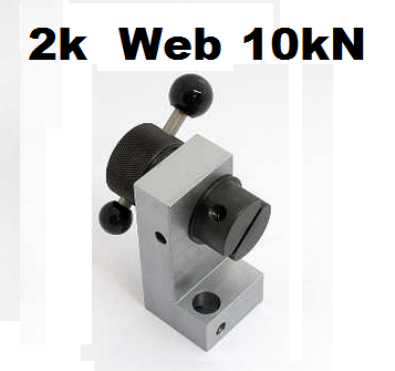 2K lb. Webbing Grip - 10kN