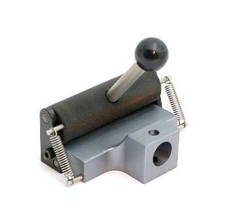 2Klb. - Large Roller Grips - 10kN