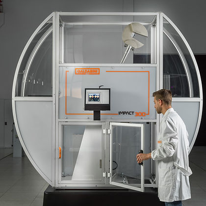 Impact 300J Testing Machine