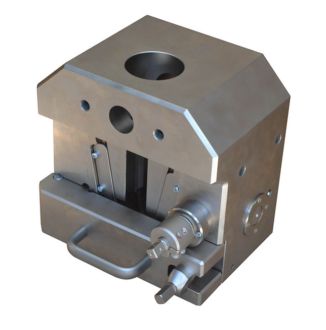 300kN or 66K lbs. Wedge Grips