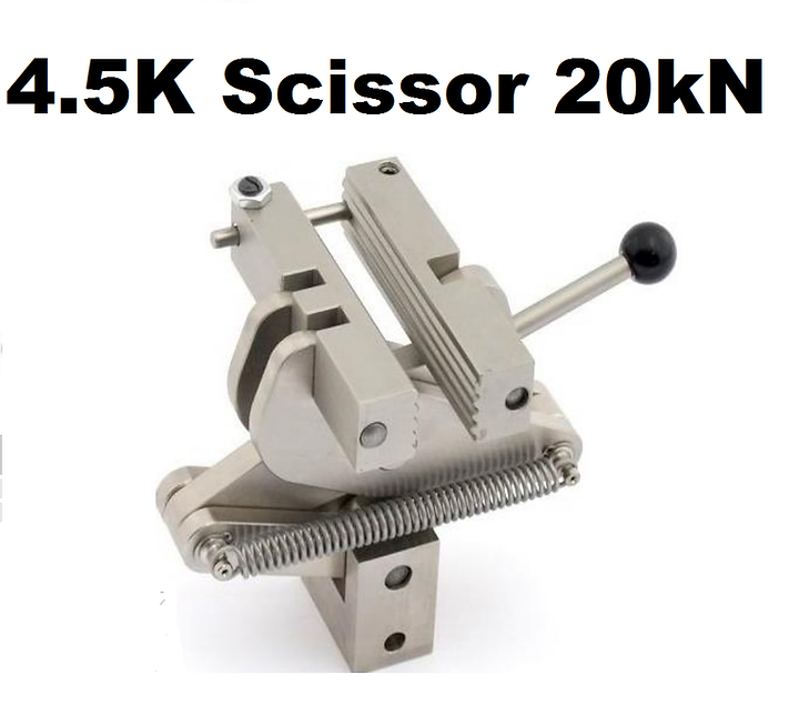4.5K lb. Scissor Grips - 20kN