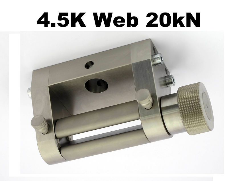 4.5K lb. Webbing Grip - 20kN
