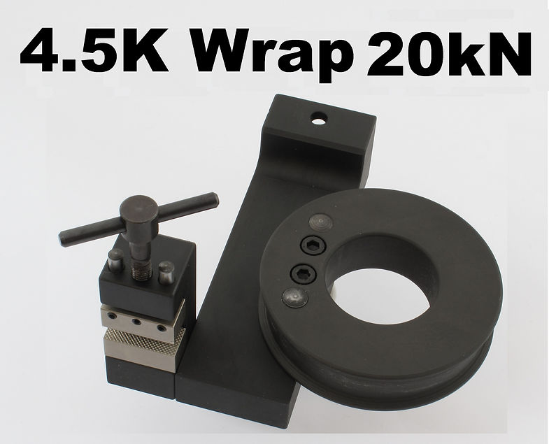 4.5K lb. Rope Grip - 20kN