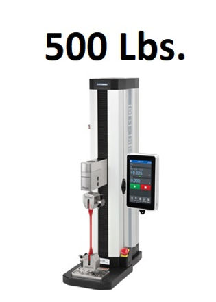500 Lbs. - Tensile Tester