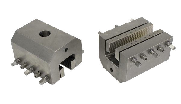 50kN Vise Grips for ASTM D4595