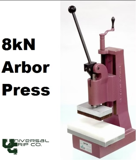 8 Kn Arbor Press