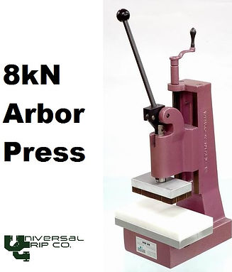 8kN Manual Hand Press
