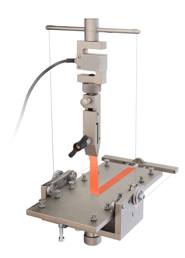 90 Degree Moving Table Peel Testing