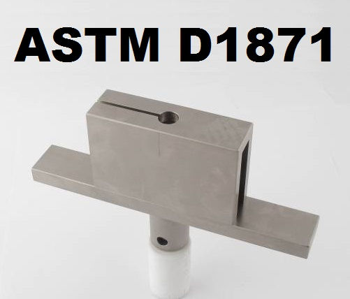 ASTM D1871 - Rubber Wire Pull out Adhesion