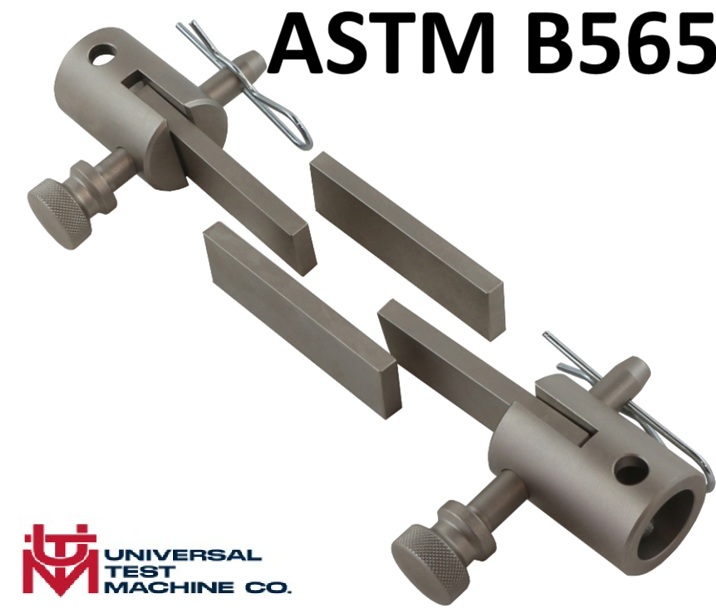 ASTM B565 - Double Shear on Aluminum