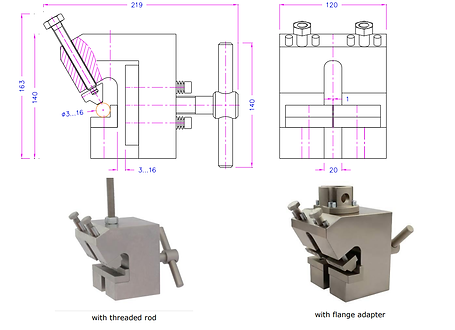 Astm C1452 Schematic