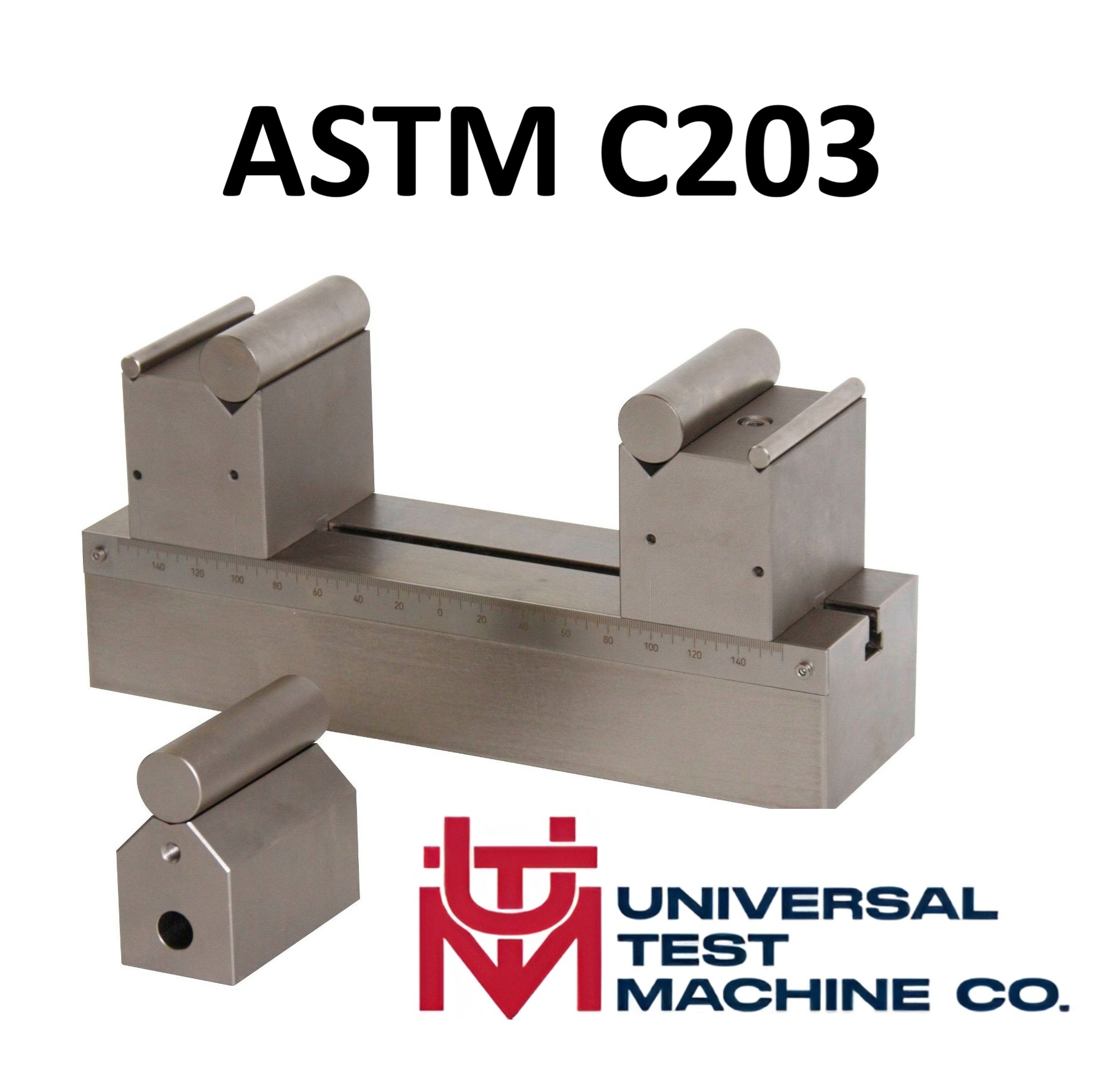 ASTM C203 - Break and Flex of Block Thermals
