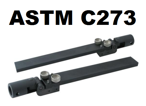 ASTM C273 Shear Fixture