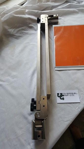 Astm C273 Shear Fixture 2