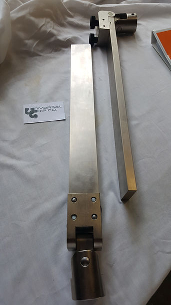 Astm C273 Shear Fixture 4