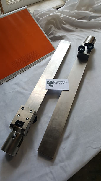 Astm C273 Shear Fixture 7