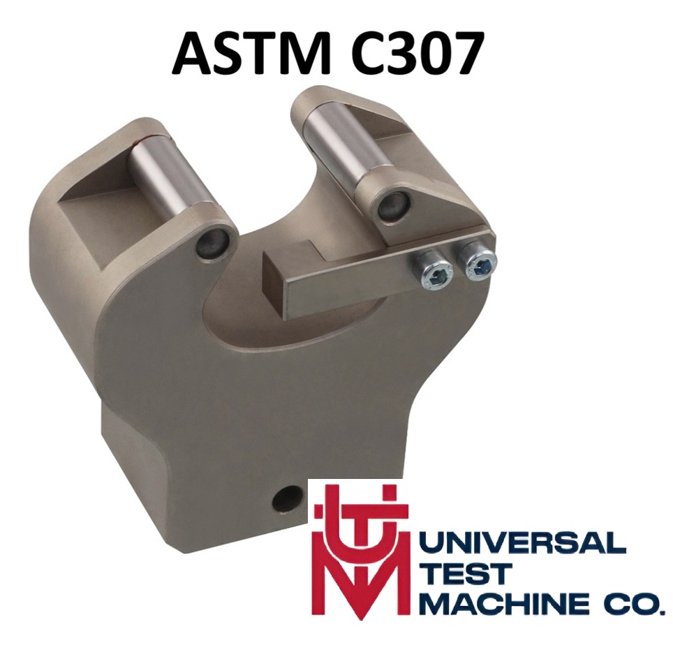 ASTM C307 Briquette Grip