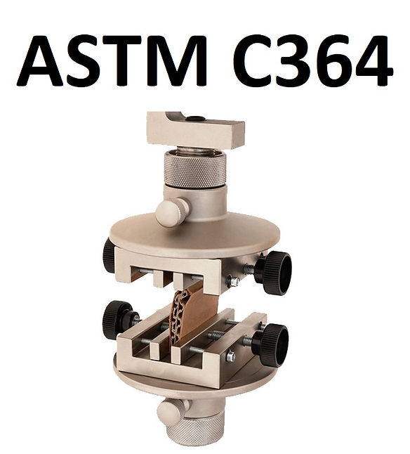 ASTM C364 - Edgewise Compression Platens