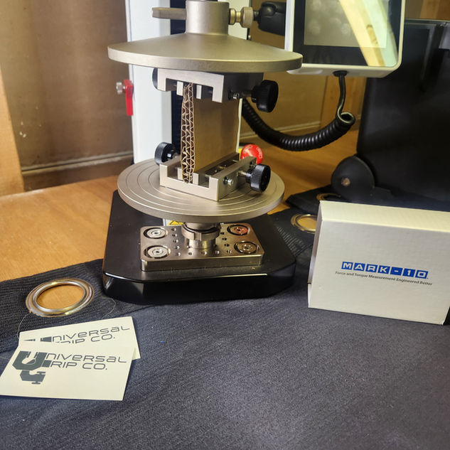 Astm C364 Fixture 11