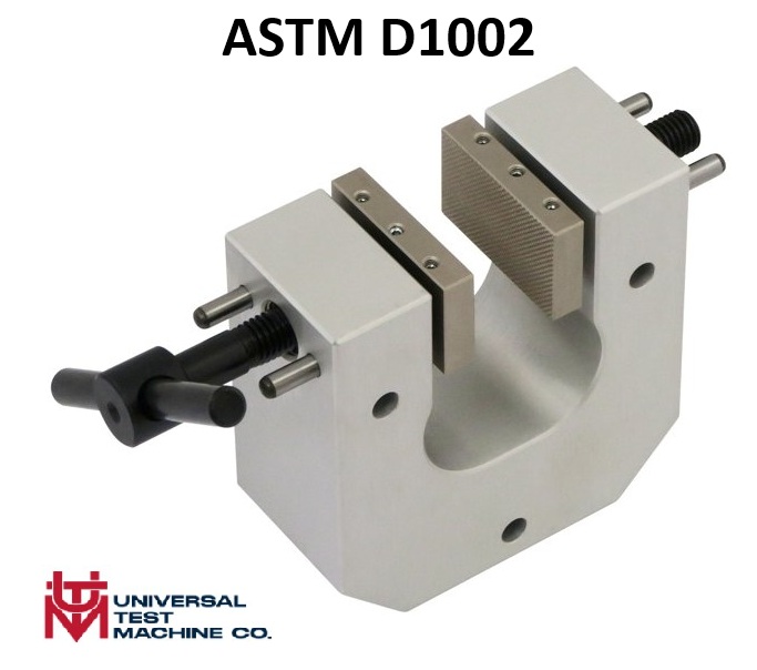 ASTM D1002 - Single-Lap-Joint Metal Bonds in Tension