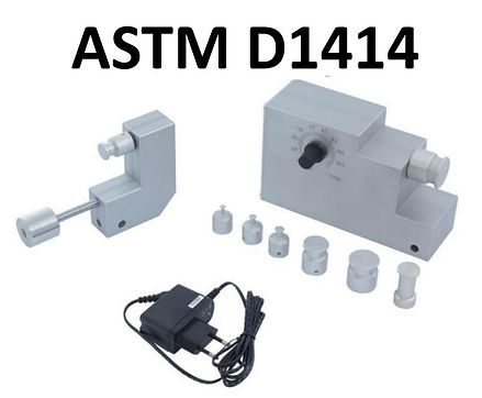 ASTM D1414 - O-ring Fixture