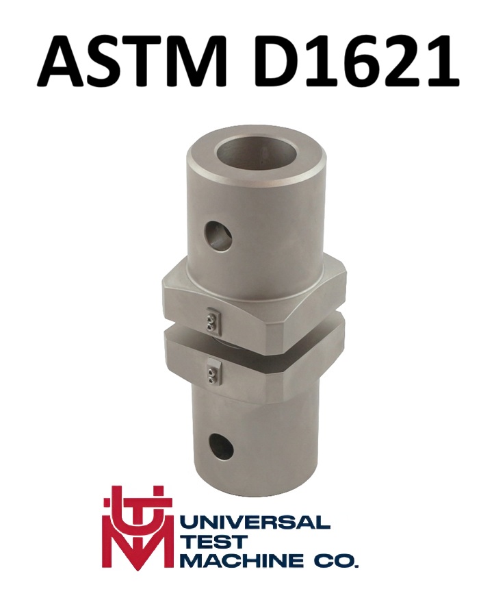 ASTM D1621 - Rigid Cellular Plastics in Compression