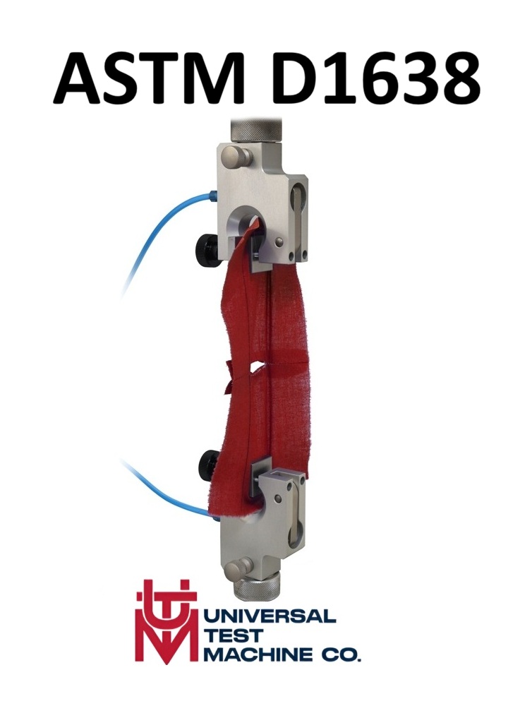 ASTM D1683 - Failure in Sewn Seams, Woven Fabrics, & Textiles