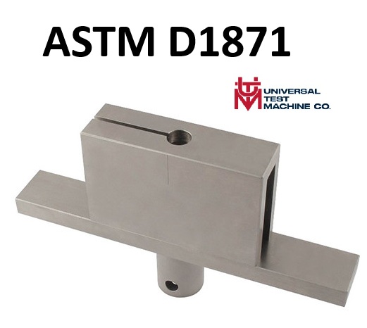 ASTM D1871 - Rubber Wire Pull out Adhesion