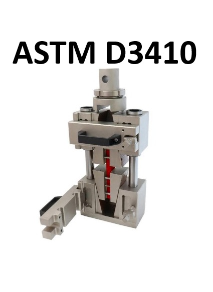 ASTM D3410 - Combined Loading Compression