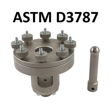 ASTM D3787 - Ball Burst Puncture