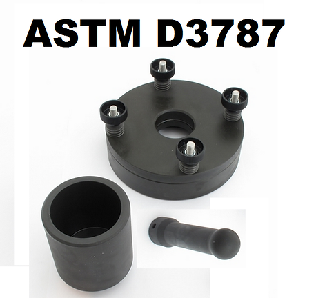 ASTM D3787 Puncture Fixture