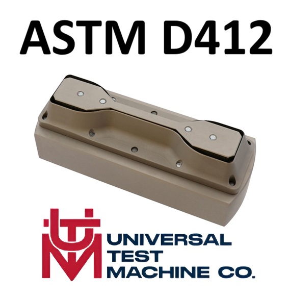 ASTM D412 - Vulcanized Rubber and Thermoplastic Elastomers under Tension