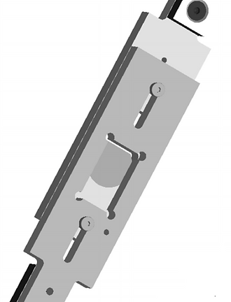 ASTM D4501 Shear Fixture