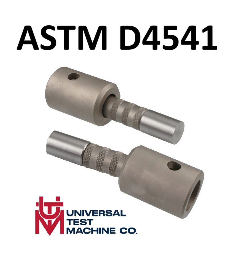ASTM D4541 - Thermal Spray Bond Strength