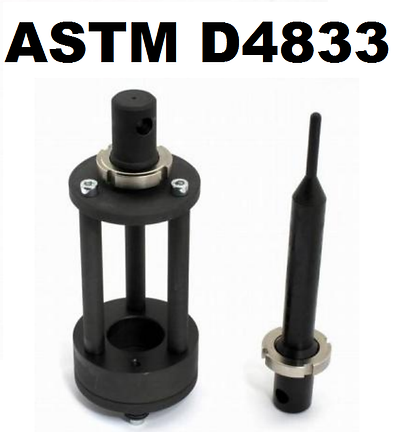 ASTM D4833 Puncture Fixture