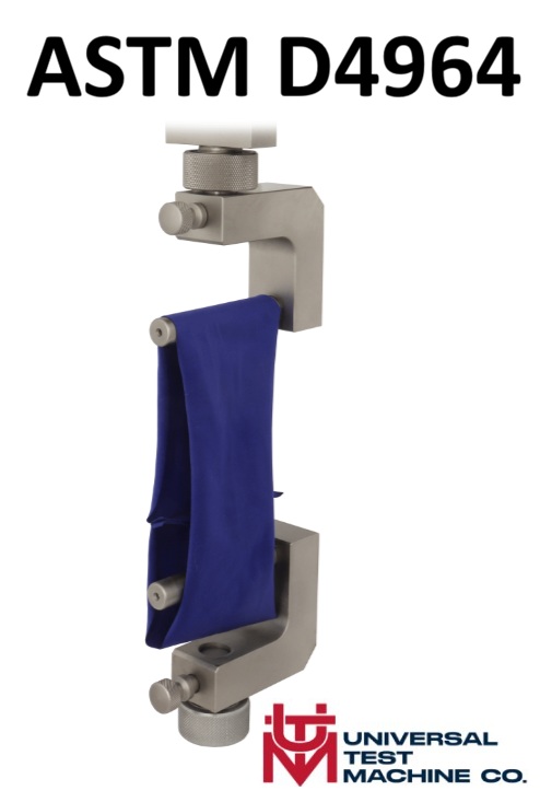 ASTM D4964 - Tensile Band Clamp Fixture