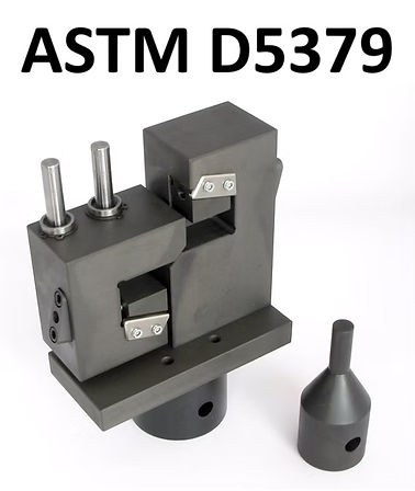 ASTM D5379 Shear Fixture