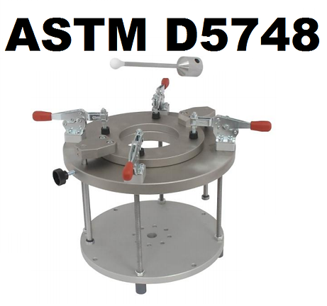 ASTM D5748 Puncture Fixture